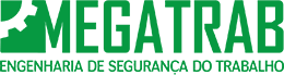 Logo MEGATRAB - Engenharia e Segurança do Trabalho