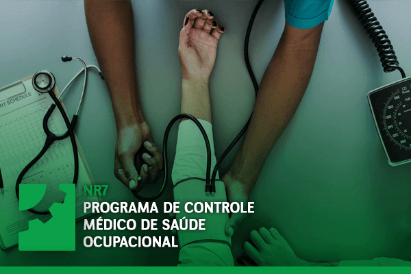 PCMSO - Programa de Controle Médico de Saúde Ocupacional